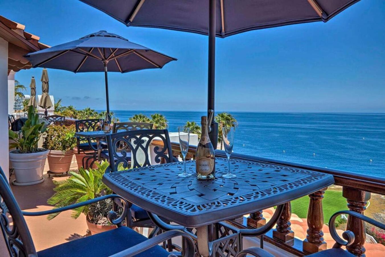 Lux Oceanfront Penthouse Suite Wpanoramic Views Avalon Eksteriør bilde